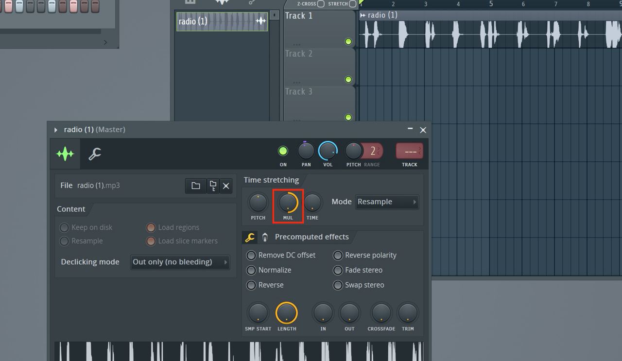 radio-fl studio