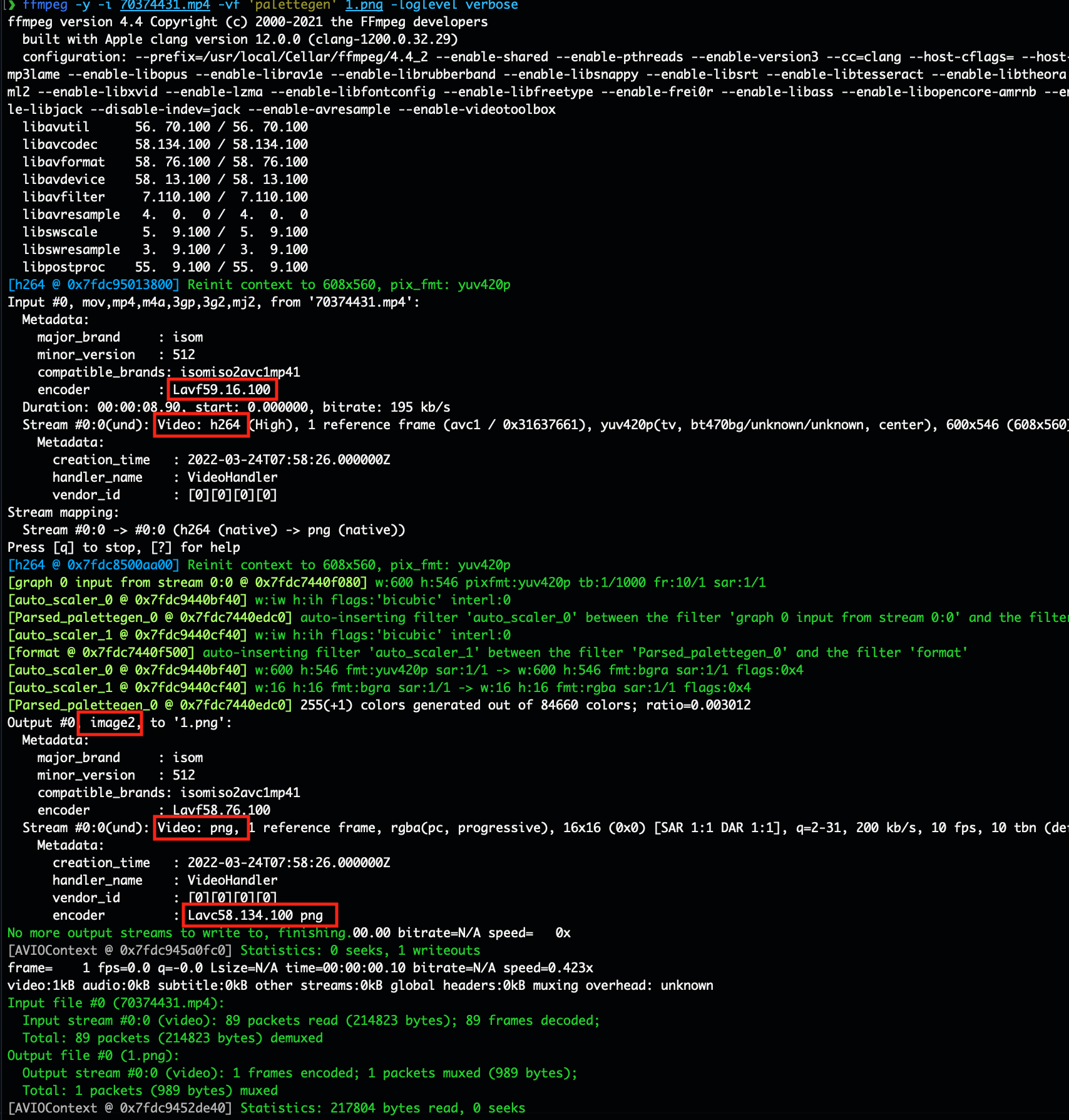 ffmpeg png verbose