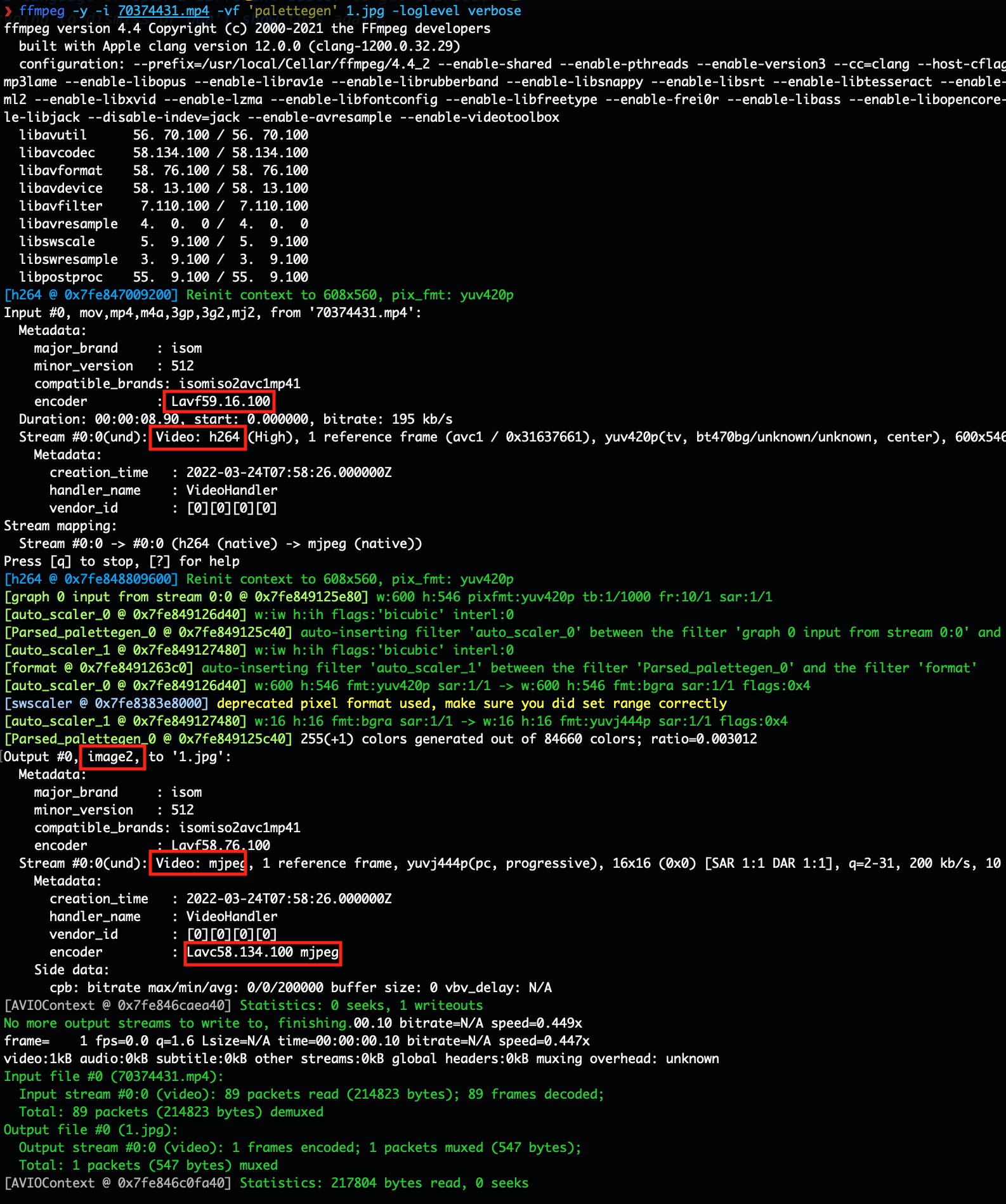 ffmpeg jpg verbose