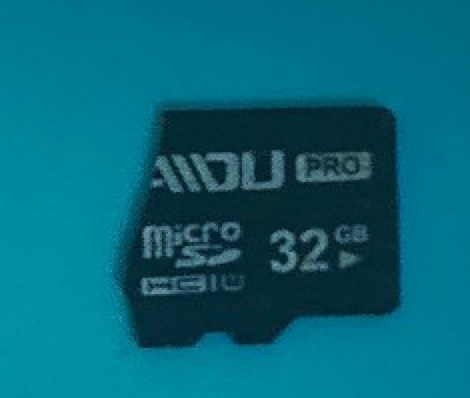 rip sdcard