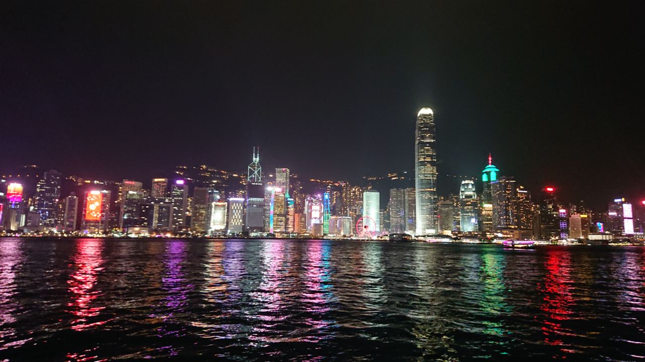 Victoria Harbour 3